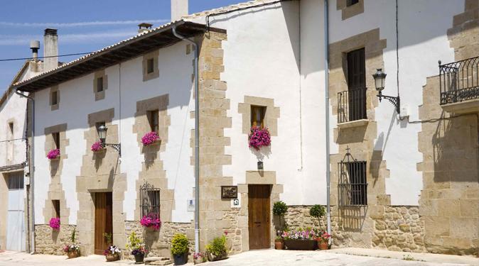 Casa Rural Lakoak Garínoain Extérieur photo