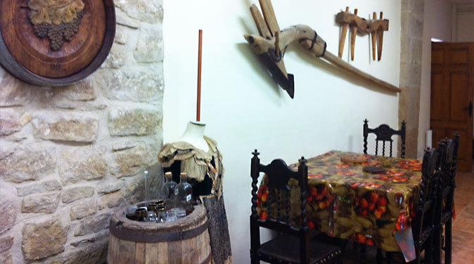 Casa Rural Lakoak Garínoain Extérieur photo