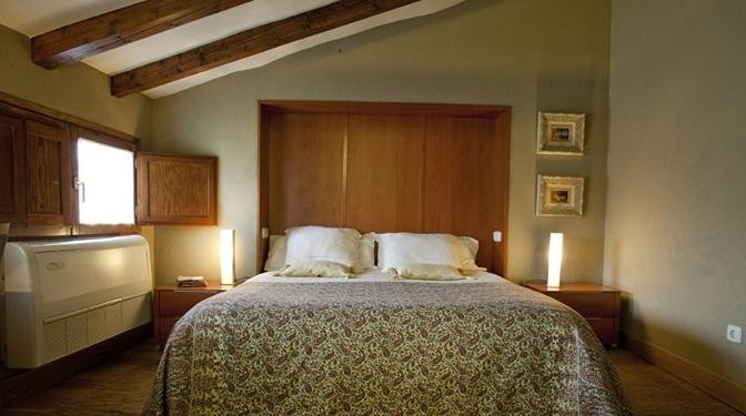Casa Rural Lakoak Garínoain Chambre photo