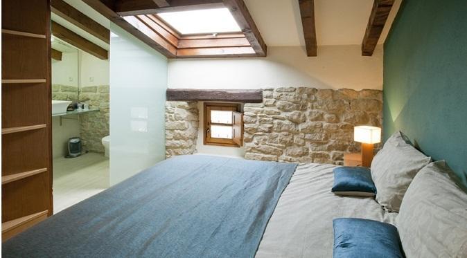 Casa Rural Lakoak Garínoain Chambre photo