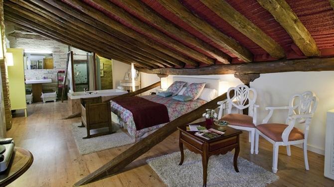 Casa Rural Lakoak Garínoain Chambre photo